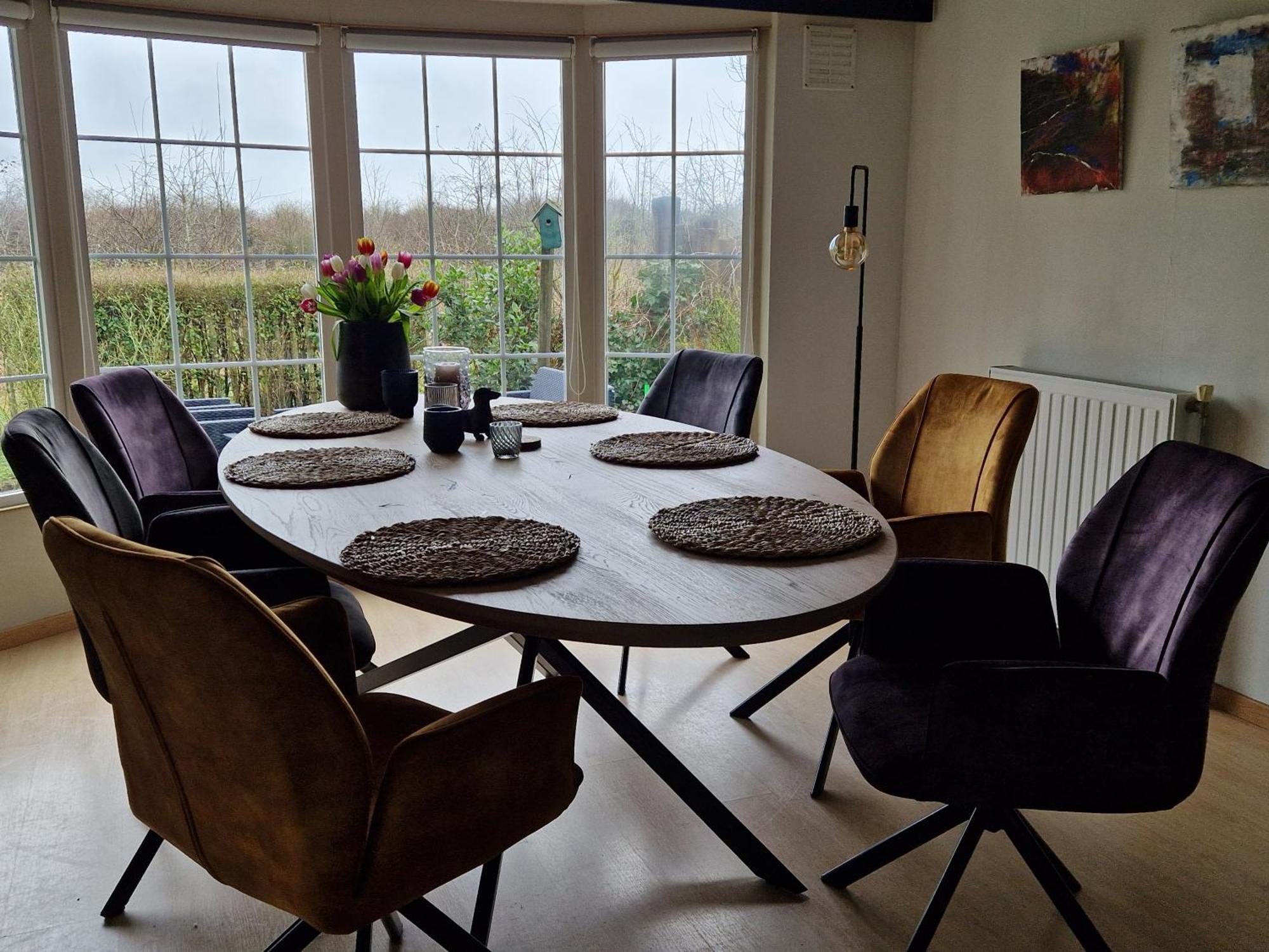 Kustverhuur, Groede, Paarlhof 17 Zewnętrze zdjęcie